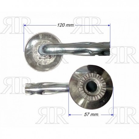 Clicca per ingrandire BRUCIATORE TIPO PARKER - AUSILIARIO DENTATO