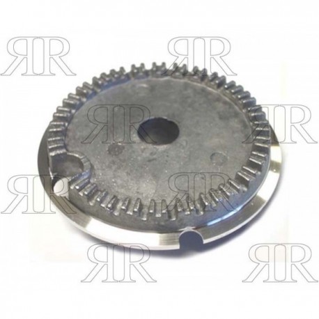 Clicca per ingrandire BRUCIATORE REX MINIVERTICALE CON 2 FORI - SEMIRAPIDO