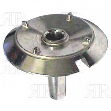 Clicca per ingrandire Bruciatore per Cucina Sovrana Candy Gasfire Grande