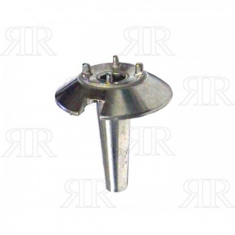 Clicca per ingrandire Bruciatore per Cucina Sovrana Candy Gasfire Piccolo