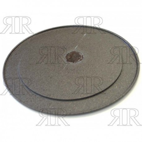 PIATTELLO TIPO SOVRANA GAS FIRE UR.DIAM.109-105-82