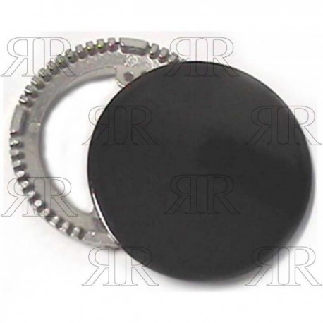 ANELLO IN ALLUMINIO ULTRARAPIDO CON PIATTELLO SMALTATO K66