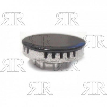 ANELLO IN ALLUMINIO AUSILIARIO CON PIATTELLO SMALTATO K66