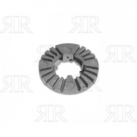 ANELLO IN ALLUMINIO REX CASTOR AUSILIARIO.