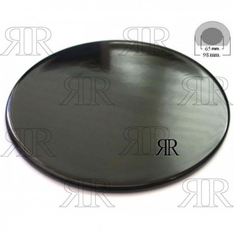 PIATTELLO SMALTATO REX CASTOR NT RAPIDO