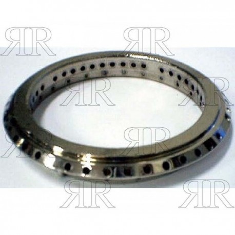 ANELLO IN OTTONE FORATO NICHELATO ULTRARAPIDO - TIPO SMEG