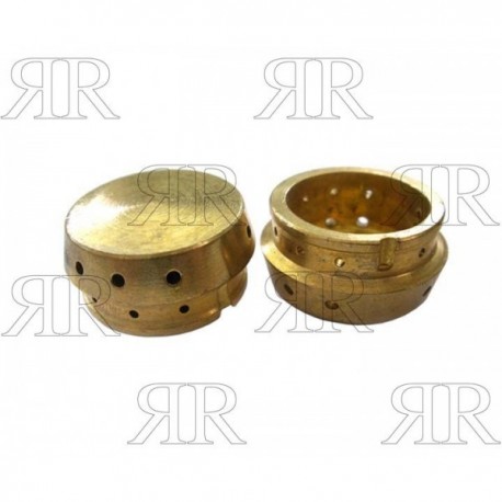 SPARTIFIAMMA CENTRALE TIPO TECNOGAS PER B5944