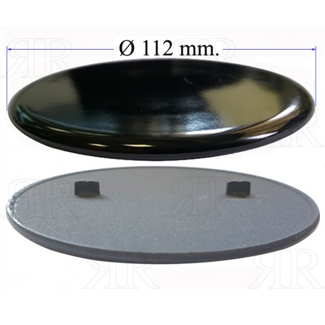 PIATTELLO SMALTATO TIPO WHIRLPOOL CANDY E VARIE ULTRARAPIDO