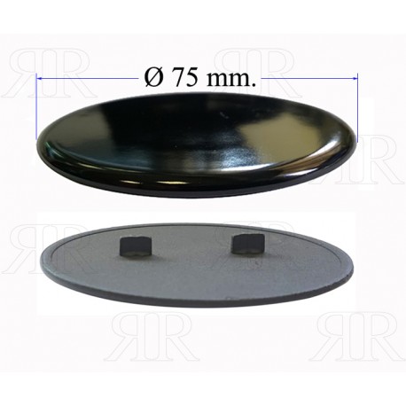 PIATTELLO SMALTATO TIPO WHIRLPOOL CANDY E VARIE SEMIRAPIDO