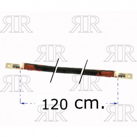 RESISTENZA RETTILINEA 1200W 230V 1210MM CON FASTON