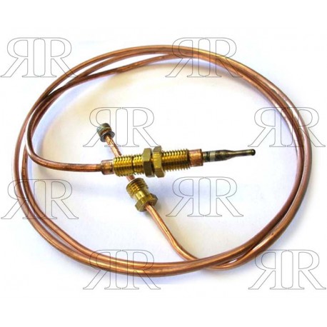 TERMOCOPPIA LUNGA 850 MM FILETTO 8 X 1