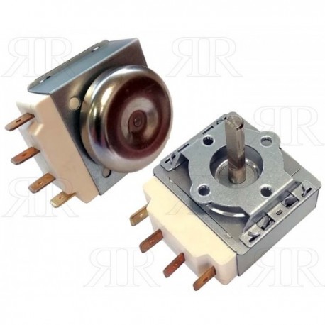 TIMER TIPO LOFRA M11 120 MINUTI CON CAMPANELLO 2 POLI