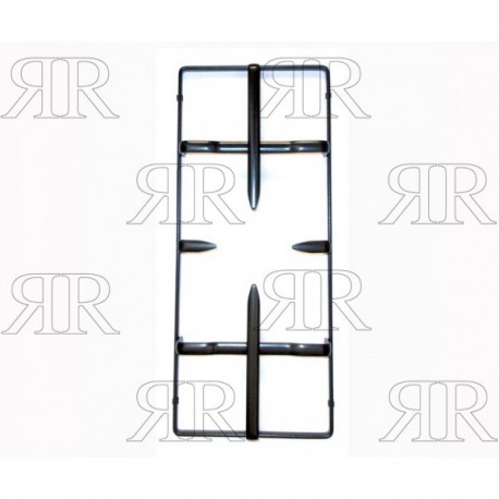 GRIGLIA AD 1 FUOC0 507 X 214 TIPO ARISTON INDESIT STAR