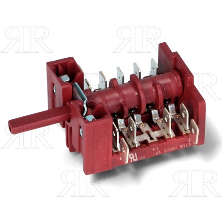 COMMUTATORE FORNO DE LONGHI 050030 GOTTAK 8605031
