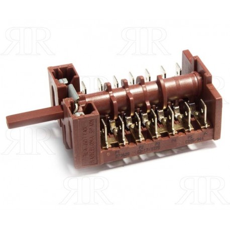 COMMUTATORE FORNO NARDI 040899009908R GOTTAK