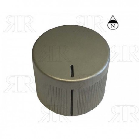 MANOPOLA ARGENTO PIANO NORD FORO 6 GAMBO - 4