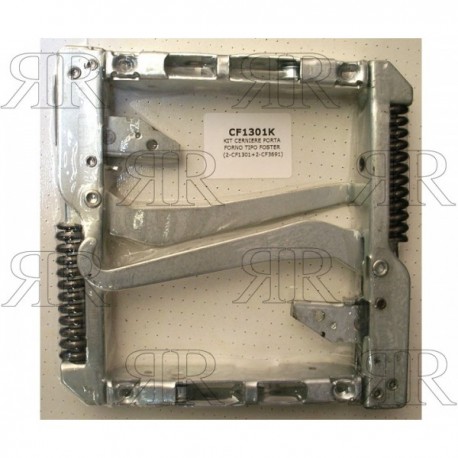KIT CERNIERE FORNO (CF1301 - CF3691) TIPO FITTING FOSTER