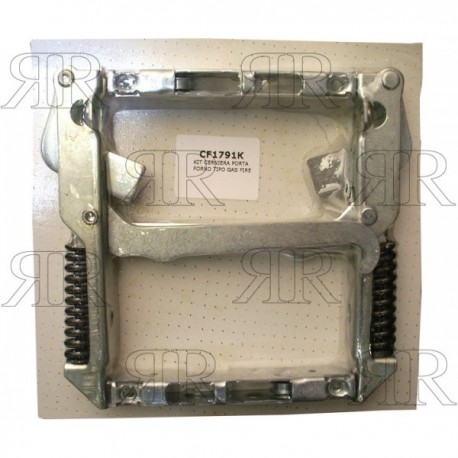 KIT CERNIERE FORNO (CF1791 - CF3691) TIPO GAS FIRE - SMEG