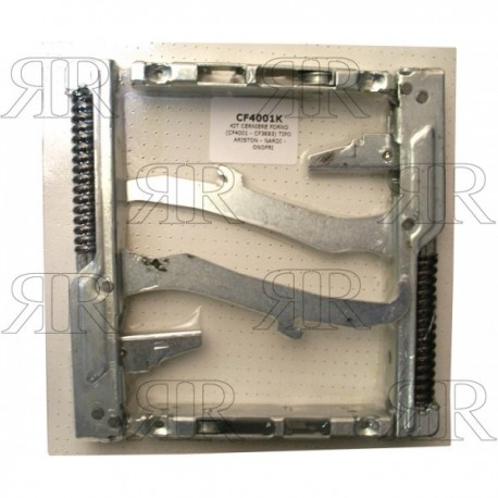 KIT CERNIERE FORNO (CF4001 - CF3693) TIPO ARISTON - NARDI - ONOFRI