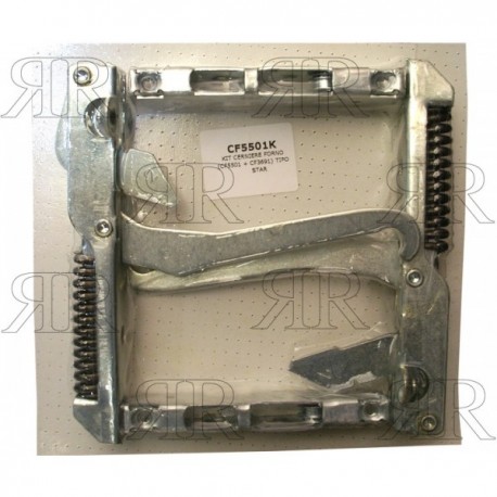 KIT CERNIERE FORNO (CF5501 + CF3691) TIPO STAR
