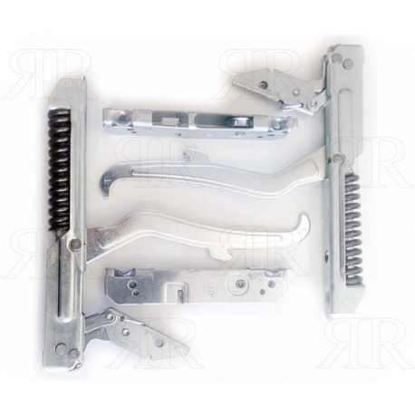 KIT CERNIERE E PORTARULLI MAXI FORNO TIPO WHIRLPOOL