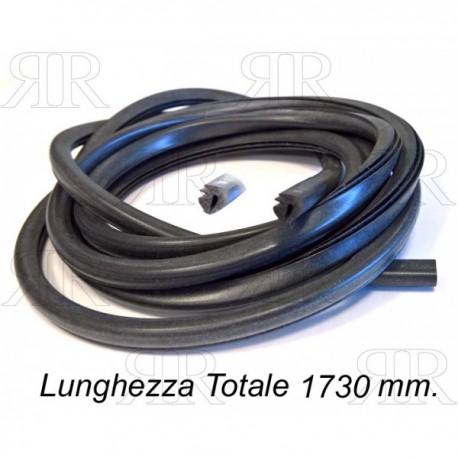 GUARNIZIONE FORNO TIPO SMEG LUNGA 1730 MM.