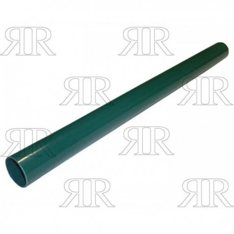 TUBO RIGIDO DIAMETRO 36-37 MM. VERDE FOLLETTO