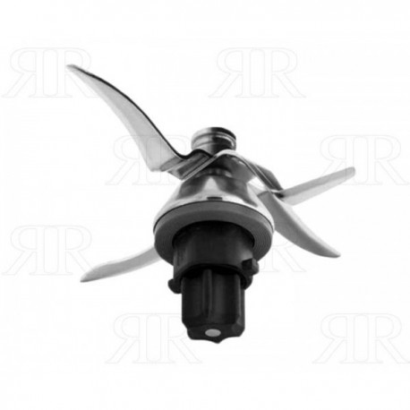Gruppo Coltelli Adattabile per Thermomix Bimby TM31 Cod.Originale 30525