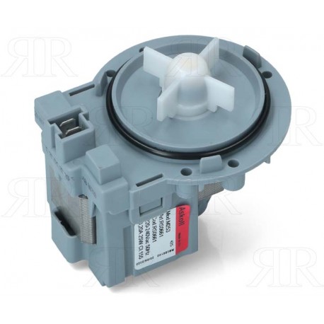 Pompa Scarico Whirlpool 25 Watt Askoll Rast 5