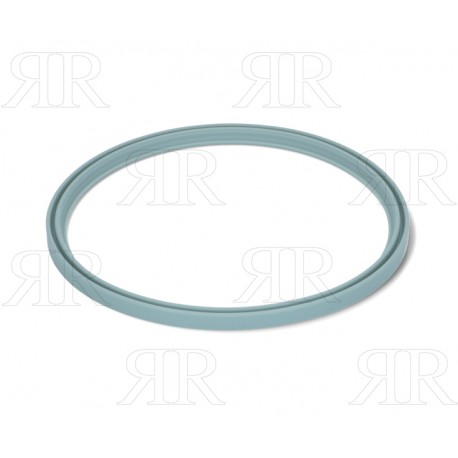 Guarnizione per Coperchio Adattabile Thermomix Bimby Modello TM21 Tipo Vorwek31293