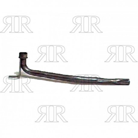 VENTURI AREILOS GRANDE SINISTRO - INNESTO DIAMETRO 245 MM.