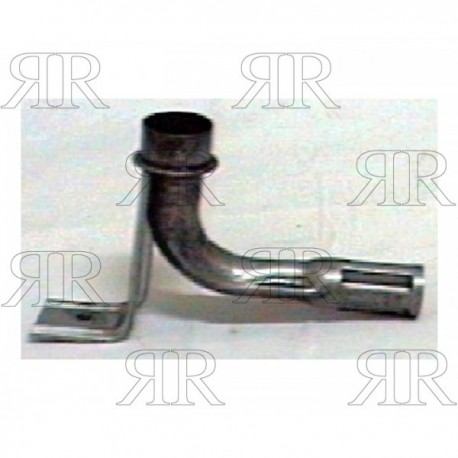 VENTURI AREILOS PICCOLO DRITTO - INNESTO DIAMETRO 245 MM.