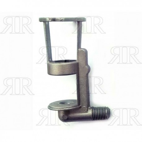 SUPPORTO IN ALLUMINIO PER BRUCIATORE ULTRARAPIDO B2121 GLEMGAS