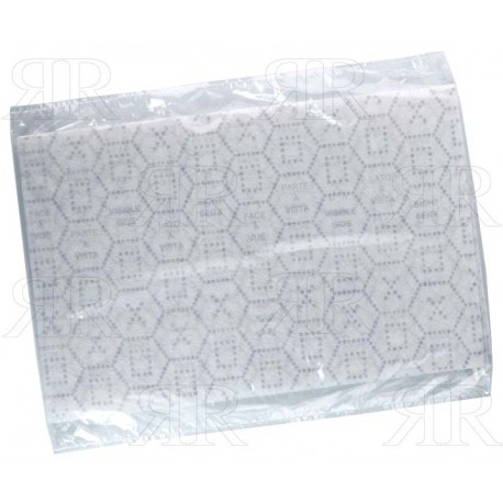 Filtri per Cappa Aspirante Antigrasso 45 X 57 cm. 2 Pezzi