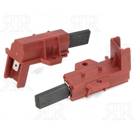 Spazzola Motore 2 Pz. Sx Ariston 047317