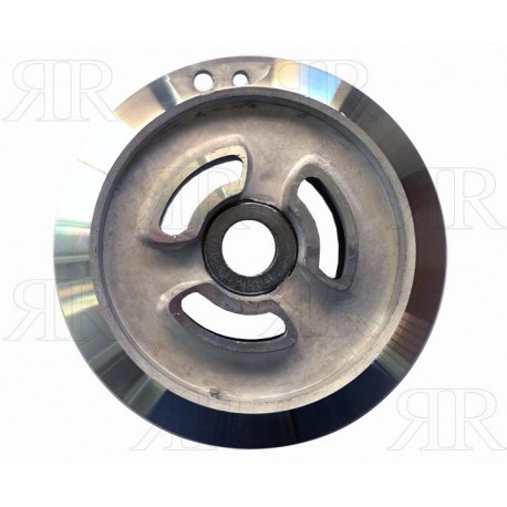 Clicca per ingrandire BRUCIATORE IN ALLUMINIO TRIPLA CORONA SMEG