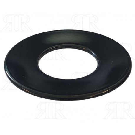Spartifiamma Doppia Corona Esterno Multimarche Nero Lucido per B6850
