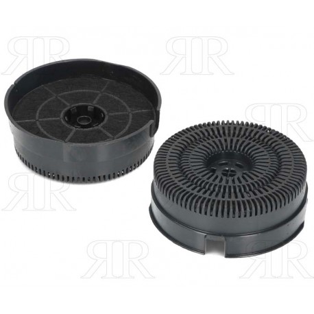 FILTRO CARBONE CAPPA FC MOD.58 ELICA (2 Pezzi)