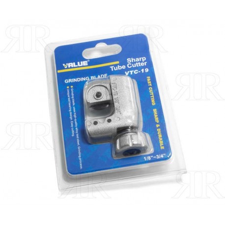 TAGLIATUBI 1/8- 3/4 (3-19mm) VTC-19