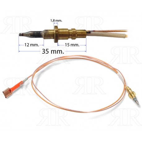 Termocoppia Smeg 948650108