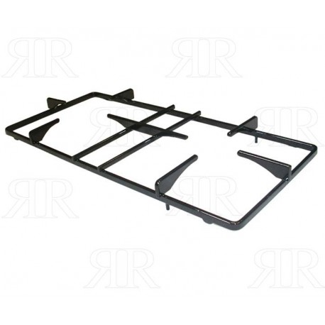 Griglia per Cucina Indesit 2 Fuochi Smaltata 451 x 200 mm.