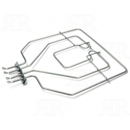 Resistenza per Forno Bosch 1300 + 1500 Watt 230 Volt 00470845