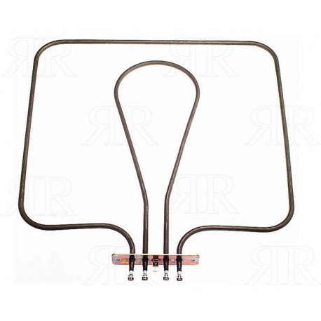 Resistenza Inferiore per Forno Candy1050 + 450 Watt 230 Volt