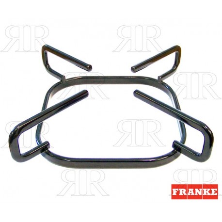 Griglia Smaltata Franke ad 1 Fuoco140 X 140 mm.