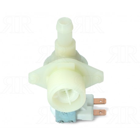 Elettrovalvola a 1 Via  90° Beko 1883550200 - TP