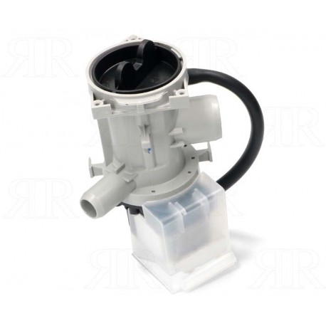 Pompa Scarico Lavatrice LG 5859EN1004B - AHA73653501 Leili