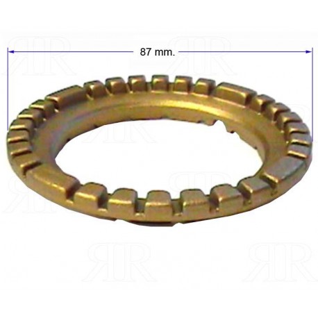 Anello Spartifiamma Star Grande