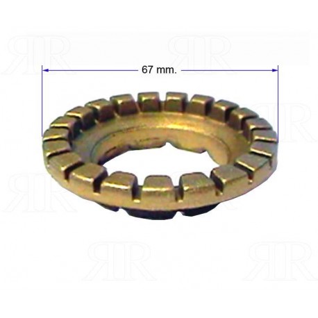 Anello Spartifiamma Star Medio