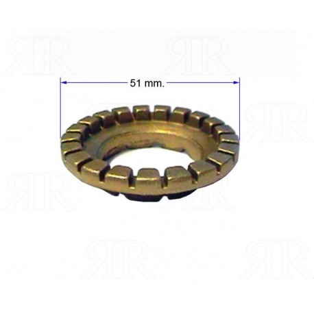 Anello Spartifiamma Star Piccolo