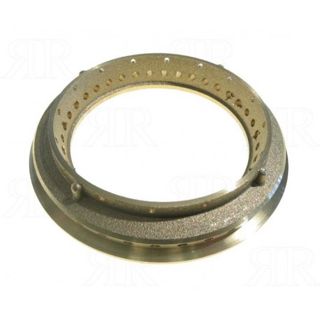 Anello Sparifiamma Smeg Rapido